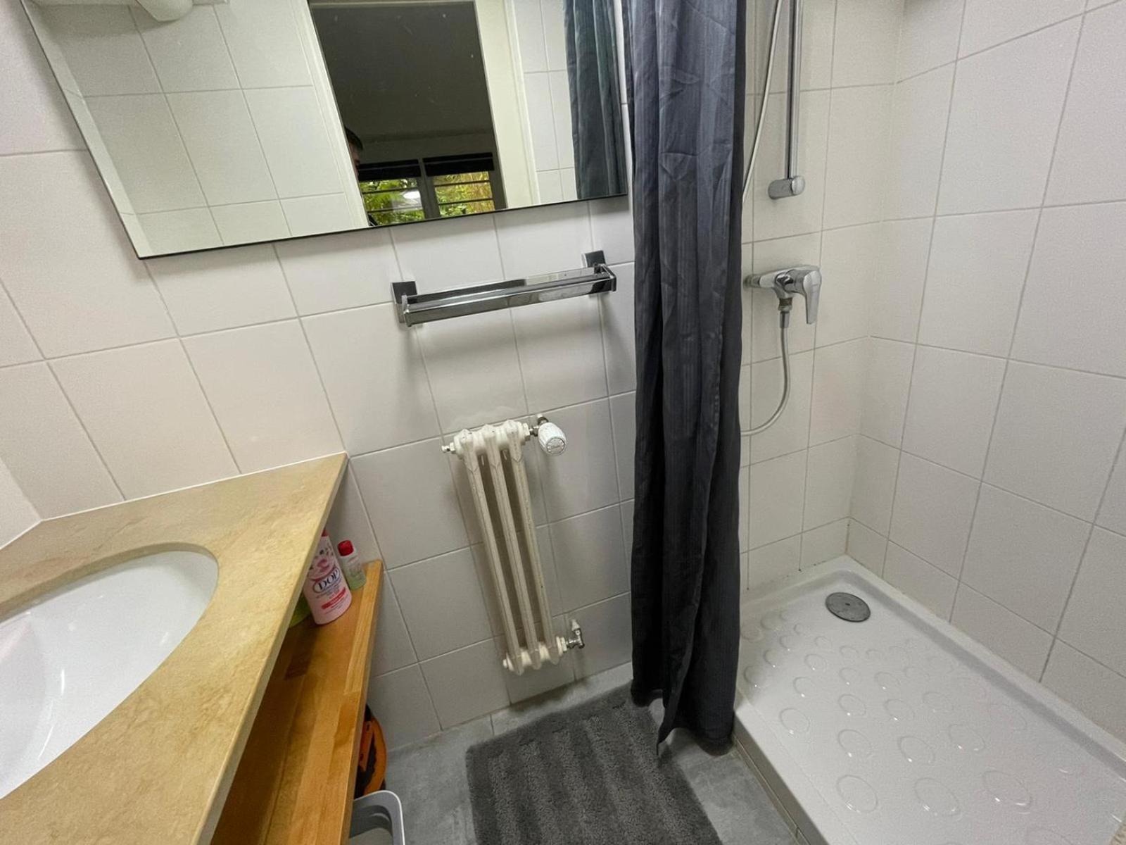 Appartement Cosy, Independant Avec Jardin Медон Екстер'єр фото